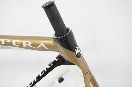 OPERA「オペラ」 CELLINI 2008年モデル ロードバイク フレームセット