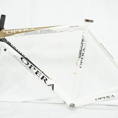 OPERA「オペラ」 CELLINI 2008年モデル ロードバイク フレームセット PINARELLO姉妹ブランド 3722082710001