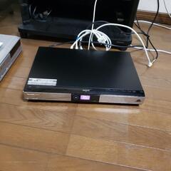 SHARP AQUOS ブルーレイレコーダー
BD-HDW53