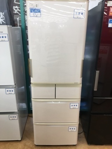 【トレファク摂津店】SHARP（シャープ）2014年製5ドア冷蔵庫が入荷致しました！
