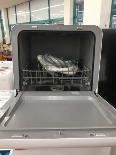 【トレファク摂津店】IRIS OHYAMA（アイリスオーヤマ）2019年製の食器洗い乾燥機が入荷致しました！