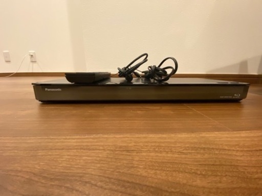 Panasonic DVDレコーダー　DMR BRW1000