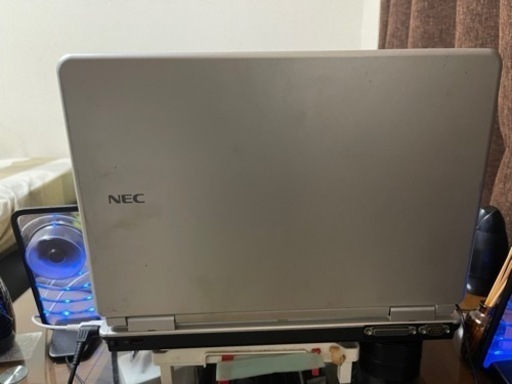 パソコン　NEC