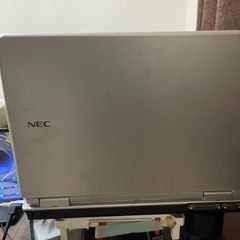 パソコン　NEC