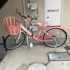 ブリヂストン子供自転車