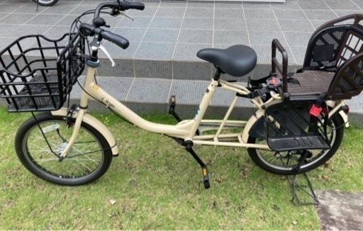 ビルゴティノ　20インチ自転車