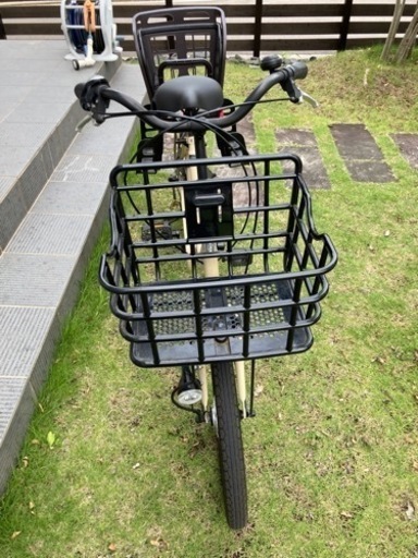 イオンバイク ビルゴティノ 子供乗せ適合車