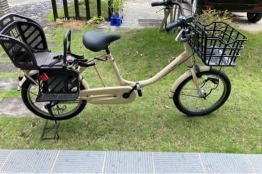 イオンバイク ビルゴティノ 子供乗せ適合車