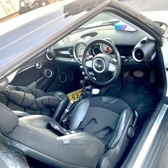 平成20年式,7,7万キロのミニクーパークラブマン
