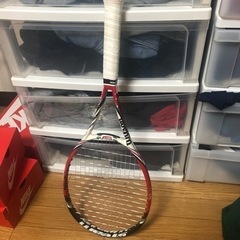 (値下げ相談可)テニスラケット　Wilson Steam99s(...