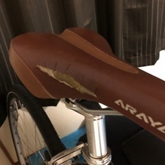 ARAYA Cr-Mo4130 ロードバイク