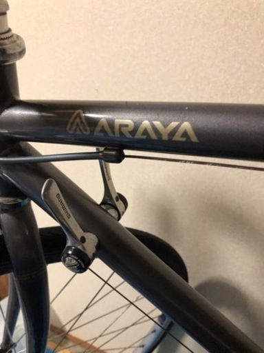 ARAYA Cr-Mo4130 ロードバイク