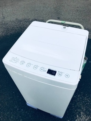ET2605番⭐️ TAGlabel洗濯機⭐️ 2018年式