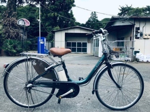 ET2606番 電動自転車