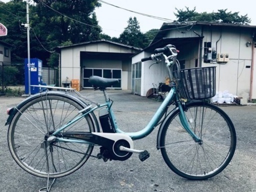 ET2607番   電動自転車