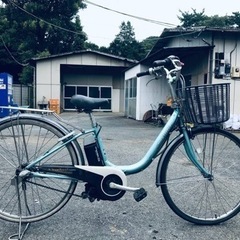 ET2607番   電動自転車