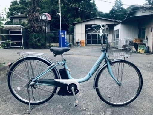 ET2608番   電動自転車
