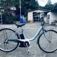 ET2608番   電動自転車