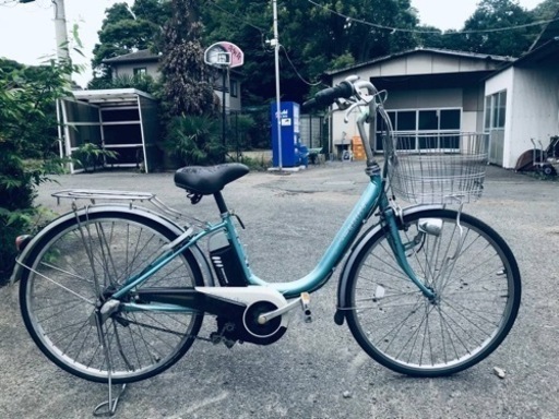 ET2609番    電動自転車