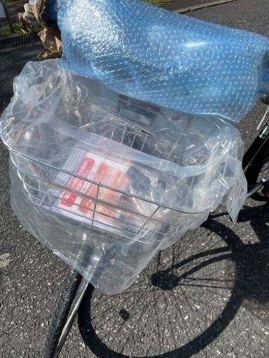 最新2022モデル。新車 アルベト L型 27インチ