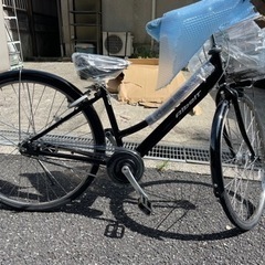 最新2022モデル。新車 アルベト L型 27インチ