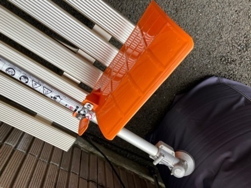 その他 刈払い機 草刈り機 ループハンドル 美品！
