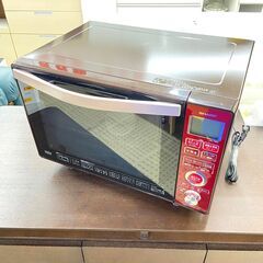 シャープ製の電子レンジ「RE-T800-R SHARP(シャープ) 過熱水蒸気オーブンレンジ RE-T800の悪い口コミ・評判