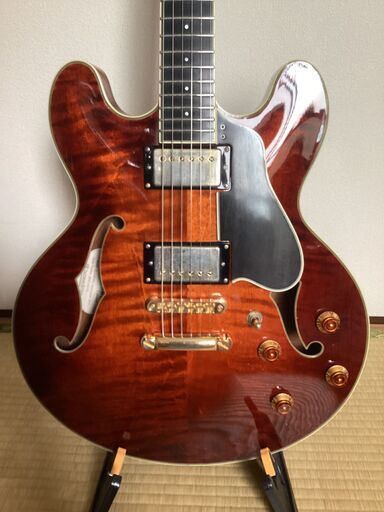 [値下げしました]Eastman フルアコ T-186MX Antique Red 値下げしました]Eastman フルアコ T-186MX Antique Red Yahoo