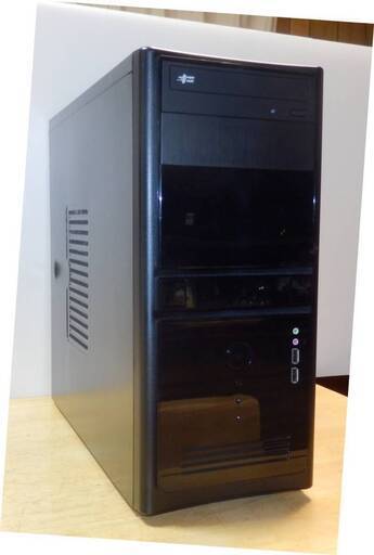 自作PC　/HDD320GB　i3-4130　/メモリ8GB 　win10Pro 64bit 認証済 　　M/B MSI Z97-S01