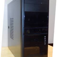 自作PC　/HDD320GB　i3-4130　/メモリ8GB 　...