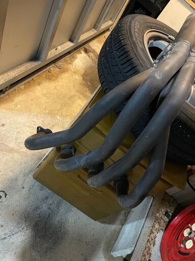 CB1100(SC65)モリワキステンレスショート管 CB1100 SC65 10-16