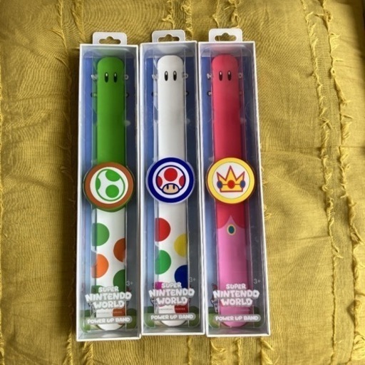パワーアップバンド