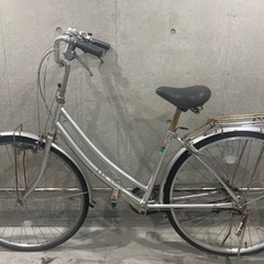 ママチャリ/自転車/無料