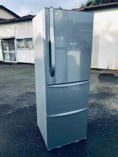 ET2623番⭐️ 375L⭐️ TOSHIBAノンフロン冷凍冷蔵庫⭐️