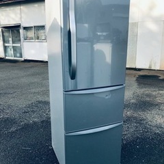 冷蔵庫　東芝製　375L  2011年製　2月まで使用 冷蔵庫 東芝製 375L 2011年製 2月まで使用