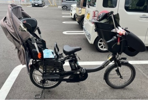 ✨最終値下げYAMAHA自転車✨