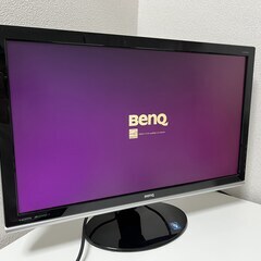 BenQ 24インチモニター E2420HD