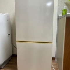 無印良品　冷蔵庫　110L