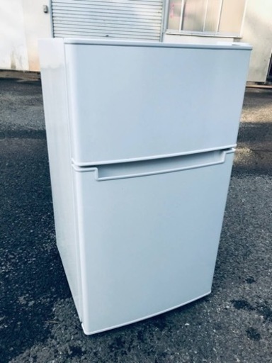 ET2627番⭐️ TAGlabel冷凍冷蔵庫⭐️ 2019年式