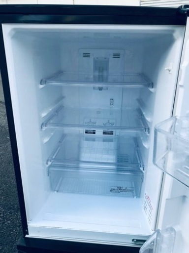 ET2628番⭐️三菱ノンフロン冷凍冷蔵庫⭐️