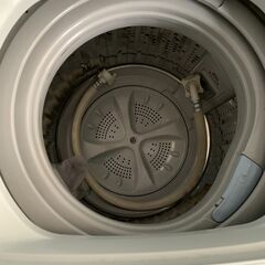 ○ハイアール 洗濯機○23区及び周辺地域に無料で配送、設置いたし