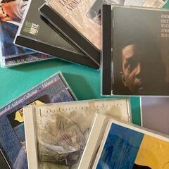 JAZZ・クラッシック・ボサノヴァ等のCD☆取りに来てくださる方限定☆