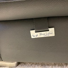 【受け取り予定者決定】購入の半額以下‼️美品！本革イタリア製カウチソファービアンカ