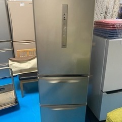 ^_^  パナソニック 冷蔵庫 NR-C37EM-N 365L 3ドア