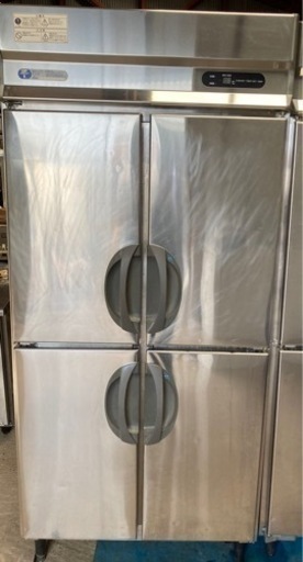 フクシマ  業務用タテ型冷凍冷蔵庫 ＵＲＮ－３２ＰM