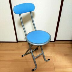 【無料】折りたたみ椅子