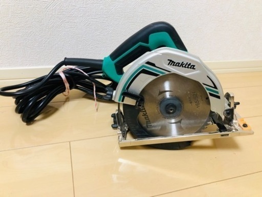 【先着】マキタ 丸のこ【美品】