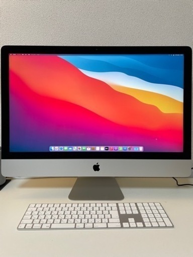 Apple iMac 27インチ Retina 5Kディスプレイモデル pa-bekasi.go.id