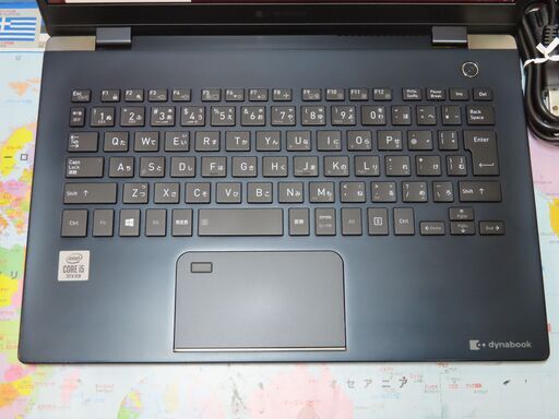 販売超安い 東芝 FHD美品 13.3型 超軽量 第10世代 G83/FP dynabook ノートPC