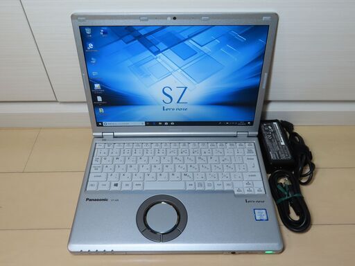 K01 パナソニック Let's Note CF-SZ6 RDYVS 美品 office2019